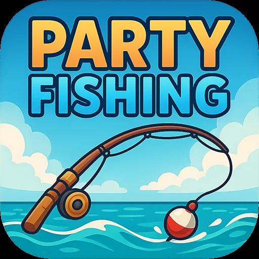 Party Fishing official app icon